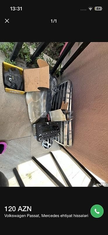 masin salon: Avtomobil ehtiyat hissələri paketi Satışda müxtəlif avtomobil — 8