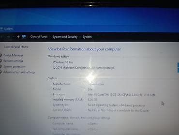 oyuncu laptop ucuz: Toshiba Satellite L755-13H noutbuku (!!!ENDIRIM 70 AZN A kimi duserem) — 10