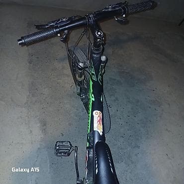 velosiped ucun: Məhsul: Scorpion ROL 26” dağ velosipedi Xüsusiyyətlər: - Çərçivə — 2