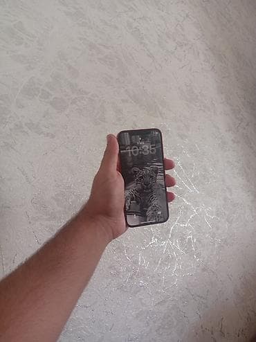 apple notebook: IPhone 12, 128 GB, Qırmızı, Face ID — 3