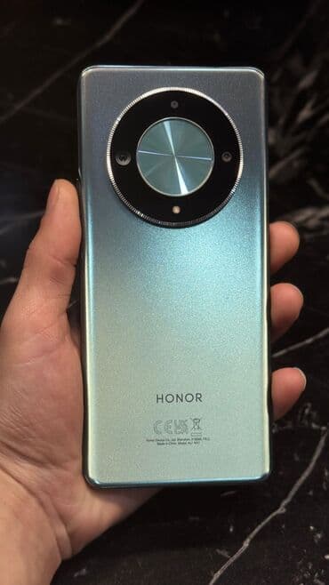 Honor X9b, 256 GB, rəng - Yaşıl, İki sim kartlı