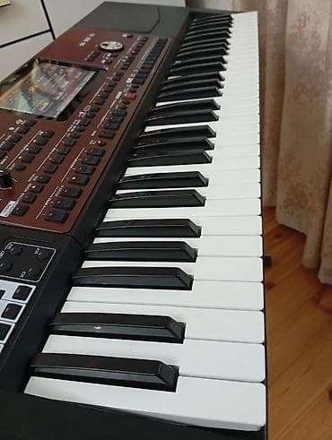 Musiqi alətləri: Sintezator, Korg, İşlənmiş, Ünvandan götürmə, Ödənişli çatdırılma — 6