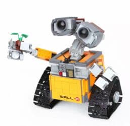 ayıcık şəkilləri: 🚗🤖 2-si 1-də — Maşın + hədiyə WALL-E konstruktoru! LEGO Konstruksiya — 4