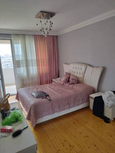 dəniz mənzərəsi mtk: Bakıxanov qəs., 3 otaqlı, Yeni tikili, 83 kv. m — 3