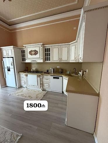 sobalar: Məhsul: Mətbəx mebeli *1800₼ MƏTBƏX mebeli :-TƏCİLİ SATILIR*‼️ ÖLÇÜ — 1