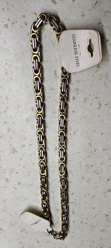 Аксессуары: МЕДИЦИНСКОЕ ЗОЛОТО! ПОКУПАЛОСЬ В ЕВРОПЕ. НА ВИД ОЧЕНЬ ДОРОГО — 5