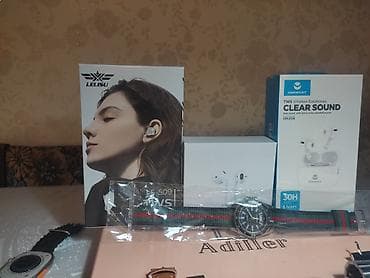 Çantalar: Qol saatı, Casio, rəng - Qara — 7