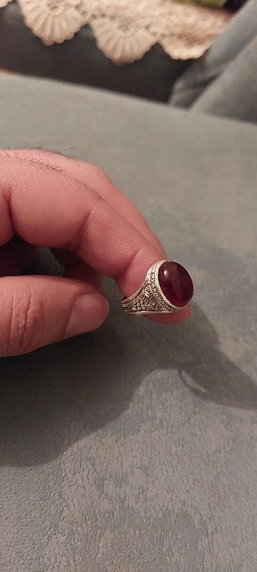 Üzük, Gümüş lalafo.az -da Üzük, Gümüş