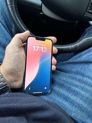 simsiz wifi: IPhone 13, 128 GB, Mavi, Simsiz şarj — 7