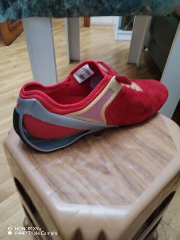 ayaqqabı 45: Puma Salam dəridi zamuşti 150 — 2