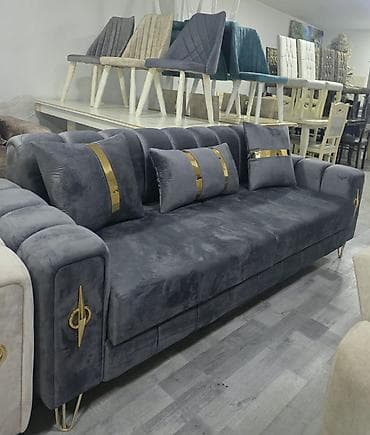 Divanlar: Divan, Vеlur parça — 1