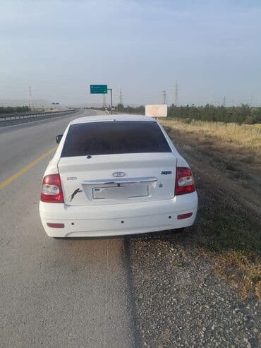 reduktor suretler qutusu: VAZ (LADA) Priora: 1.6 l | 2013 il 256000 km Hetçbek — 4