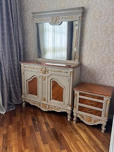 xonca qapilar: İkinəfərlik çarpayı — 4