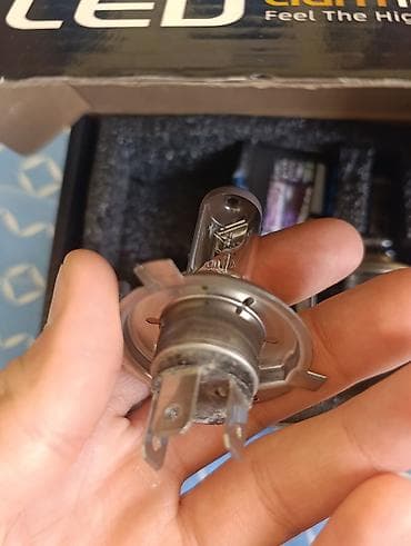 lada 2110: LED, 12 w, VAZ (LADA) H4, 2026 il, Orijinal, Çin, Yeni — 6