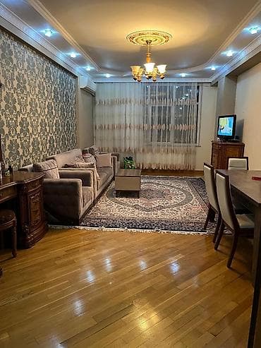 ecemide ucuz evler: 3 otaqlı, Yeni tikili, 122 kv. m — 3