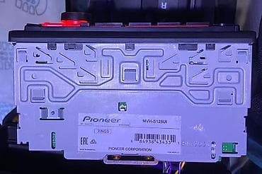 Pioneer MVH-S125UI təpptəzədi 1 2 həfdə işlətmişəm cızığı belə yoxdu — 3