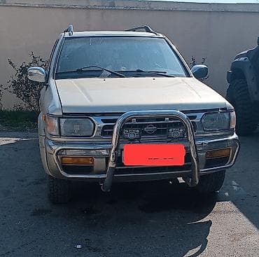 Nissan Pathfinder: 3.2 l | 1998 il Ofrouder/SUV lalafo.az -da Nissan Pathfinder: 3.2 l | 1998 il Ofrouder/SUV