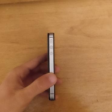 14 pro max: IPhone 4, 16 GB, Qara, Qırıq — 5