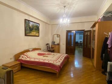 ist petrol tbilisi prospekti: 3 otaqlı, Yeni tikili, m. Gənclik, 130 kv. m — 3