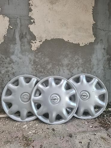 disk kalpaklar: Kolpak Opel R 14 — 1
