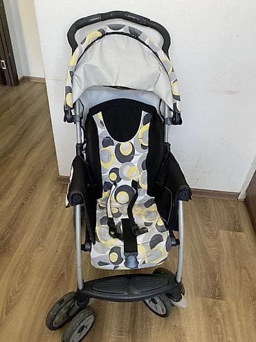 chicco usaq arabalari: Klassik gəzinti arabası, Chicco, İşlənmiş, Ünvandan götürmə — 4