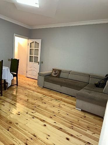 modul tipli ev: Kirayə 3 otaqlı mənzil – Elmlər metrosunun yanı, BDU-nin küçəsi, 53 — 4