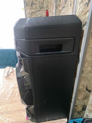 Digər auditexnika: LG XBOOM partnyor səsgücləndiricisi - Güclü basslı böyük ön woofer və — 5