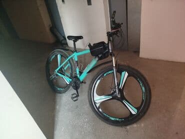 Şəhər velosipedləri: Şəhər velosipedləri — 3