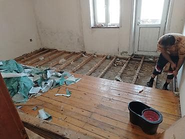 taxta evlerin tikilmesi: Təmir-söküntü xidməti 🔨 SÖKÜNTÜ İŞLƏRİ – PEŞƏKAR KOMANDA Ev, obyekt — 4