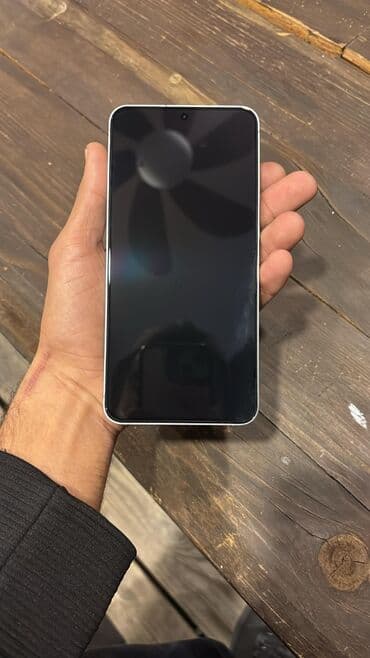 telfon samsunq: Samsung S25, 256 GB, rəng - Qara, Zəmanət, Kredit, Qırıq — 4