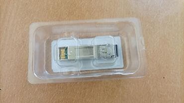 Kompüter və noutbuk aksesuarları: SFP modul 4 ədəd qalıb TƏCİLİ SATILIR. TƏZƏDİR. hp-j4859d-c-hpe — 2