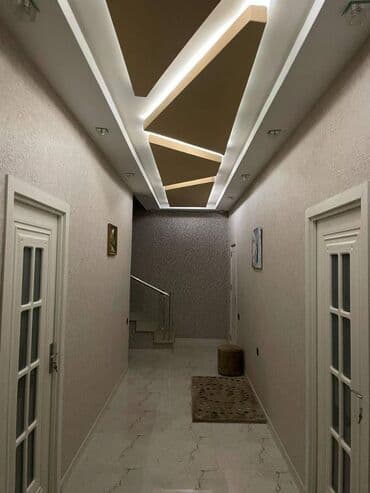 8 mkr ucuz kiraye evler: Şüvəlan qəs. 6 otaqlı, 185 kv. m, Yeni təmirli — 12