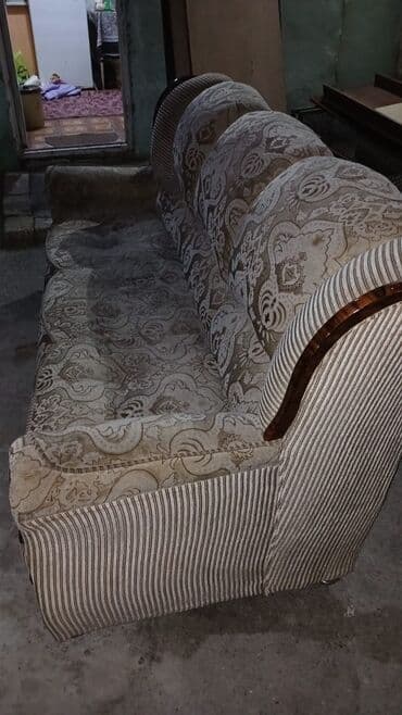 спальная мебель в баку цены: Диван, Ткань — 2