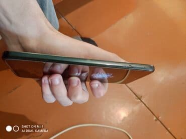 prastoy telefon: Redmi Note 11S, 128 GB, rəng - Boz, İki sim kartlı, Sensor, Barmaq izi — 8