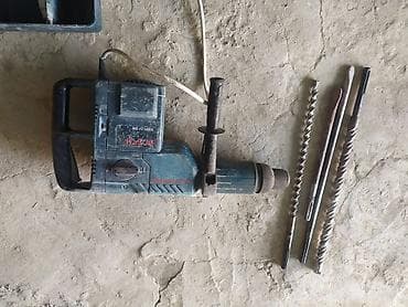 perforator bosch: Prefarator satilir. Islek veziyyetdedi. Bosch 11kq. Problemi yoxdu — 2