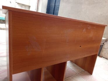 купить компьютерный стол: Прямой стол, С полками, С выдвижными ящиками, DSP, Без гарантии, Нет кредита — 2