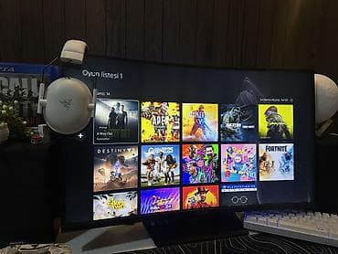 ps4 oyun diskləri: Salam. Disklər (GTA 5 xaric olmaqla) hamısı tər-təmiz nöqtə cızıqsız — 3