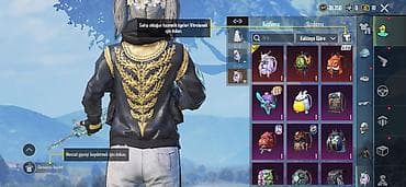 oyun disk: PUBG Mobile hesabı 29 yukseltilebilir silah Buz 7 max Ump 7 max Tek — 4