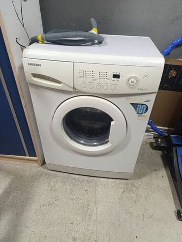 paltaryuyan maşınlar samsung: Paltaryuyan maşın Samsung, 5 kq — 1