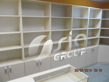 mebel vitrin: Mağaza vitrinlərinin sifarişi Bizim üstünlüklərimiz Şirkətimizin — 7