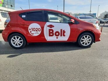 BOLT FLEET. Arenda və ya parkda maaşa işləyə bilərsiniz.sertfikat