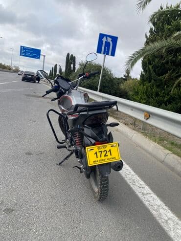 tufan m50 disk: Tufan - M50N, 50 sm3, 1330 km — 2