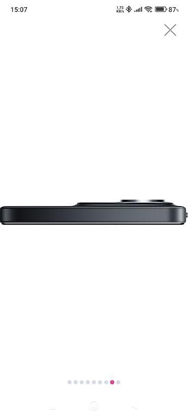 iphone 16 ucuz: Redmi 256 GB, rəng - Qara, İki sim kartlı — 9