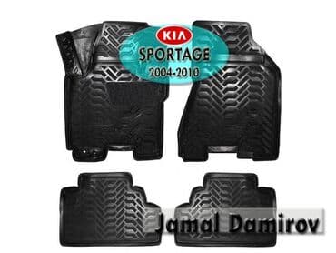 kia k2500: Kia sportage 2004-2010 ucun poliuretan ayaqaltilar 🚙🚒 ünvana və — 1