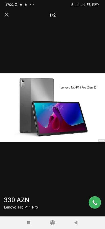planşetlər lenovo: Lenovo Tab P11 Pro (Gen 2) planşet - 11.2" OLED displey, incə çərçivə — 1