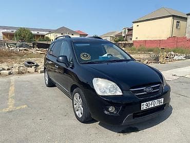 kia masinlari: Model KİA Marka Carens ( 7 yerlik) İl 2008 Yurush 430000 km Mühərrik — 1