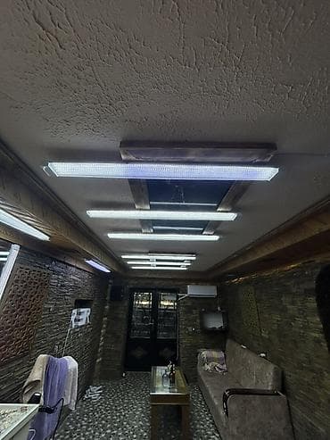 cil ciraqlar: Led Çılçıraq, 4 və daha çox lampa, Metal — 1