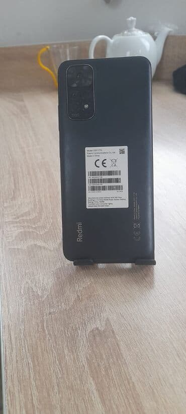 playstation 5 oyunlar: Redmi 11, 128 GB, rəng - Qara, Sensor — 4