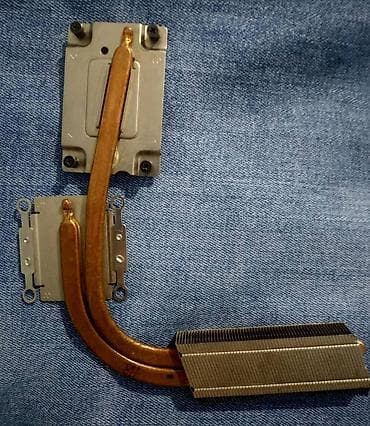 Ana platalar: TOSHIBA L650 RADIATORU. Üstdən Çıxma, Tam İşlək Təzə Kimi. Qiymət — 2