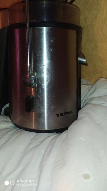 Su üçün kulerlər və dispenserlər: Şirəçəkən Tefal, Mərkəzdənqaçma — 10